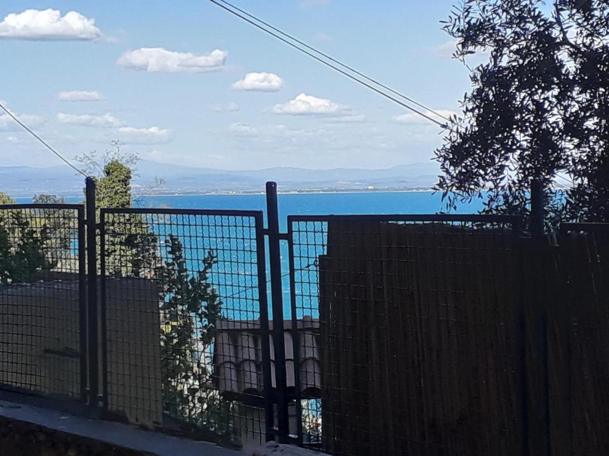 Pilarella Gallery Trilocale Vistamare Porto Santo Stefano  Buitenkant foto