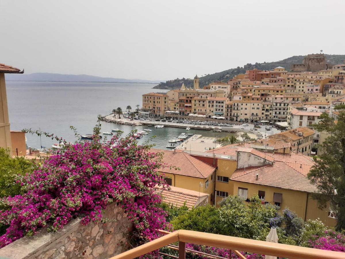 Pilarella Gallery Trilocale Vistamare Porto Santo Stefano  Buitenkant foto