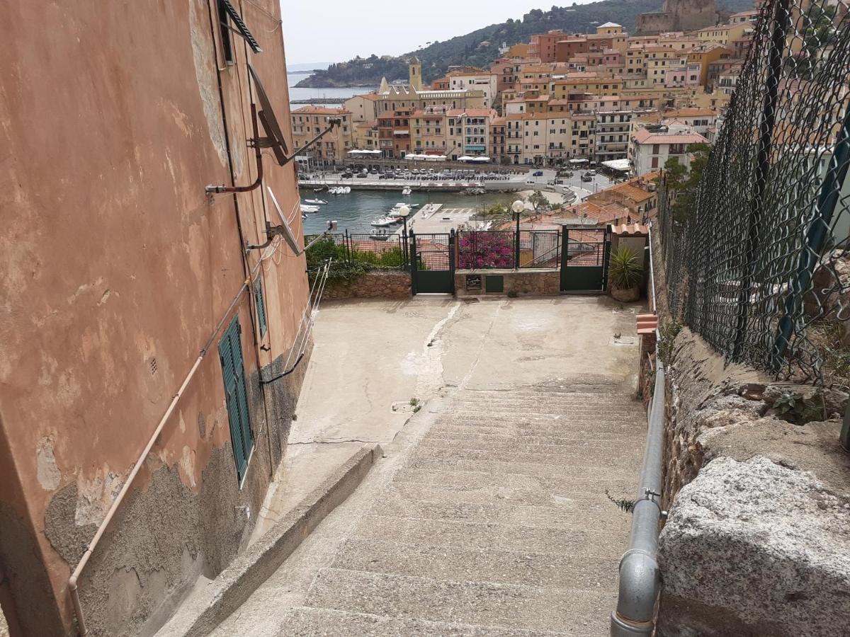 Pilarella Gallery Trilocale Vistamare Porto Santo Stefano  Buitenkant foto