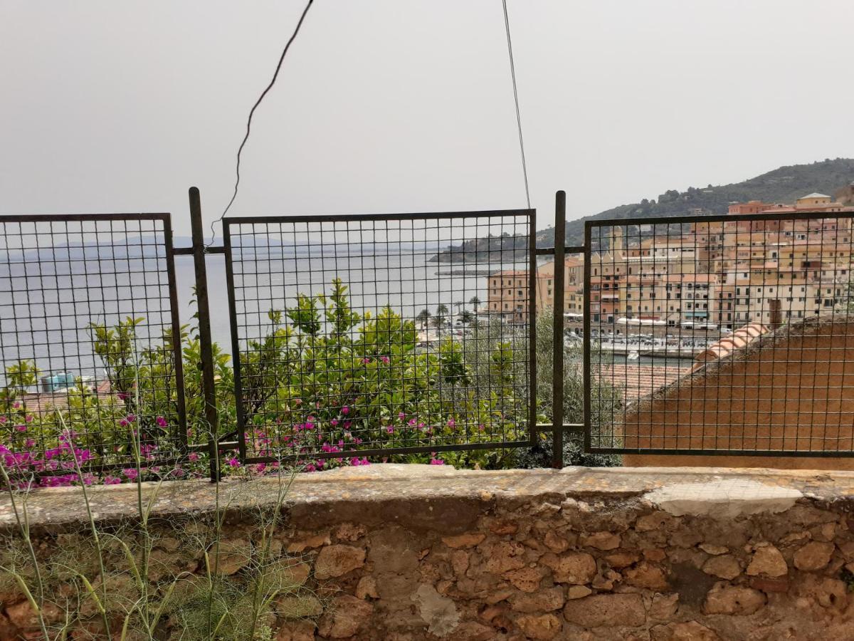 Pilarella Gallery Trilocale Vistamare Porto Santo Stefano  Buitenkant foto