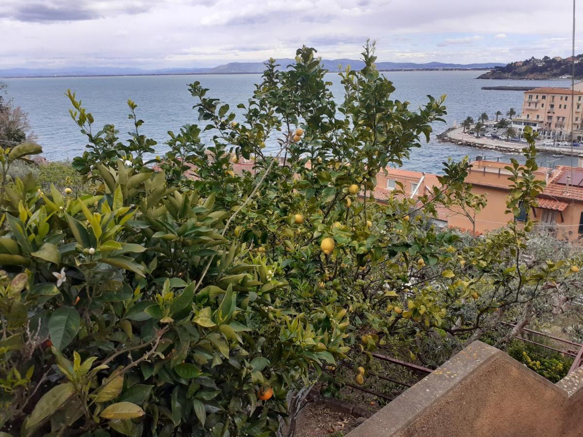 Pilarella Gallery Trilocale Vistamare Porto Santo Stefano  Buitenkant foto
