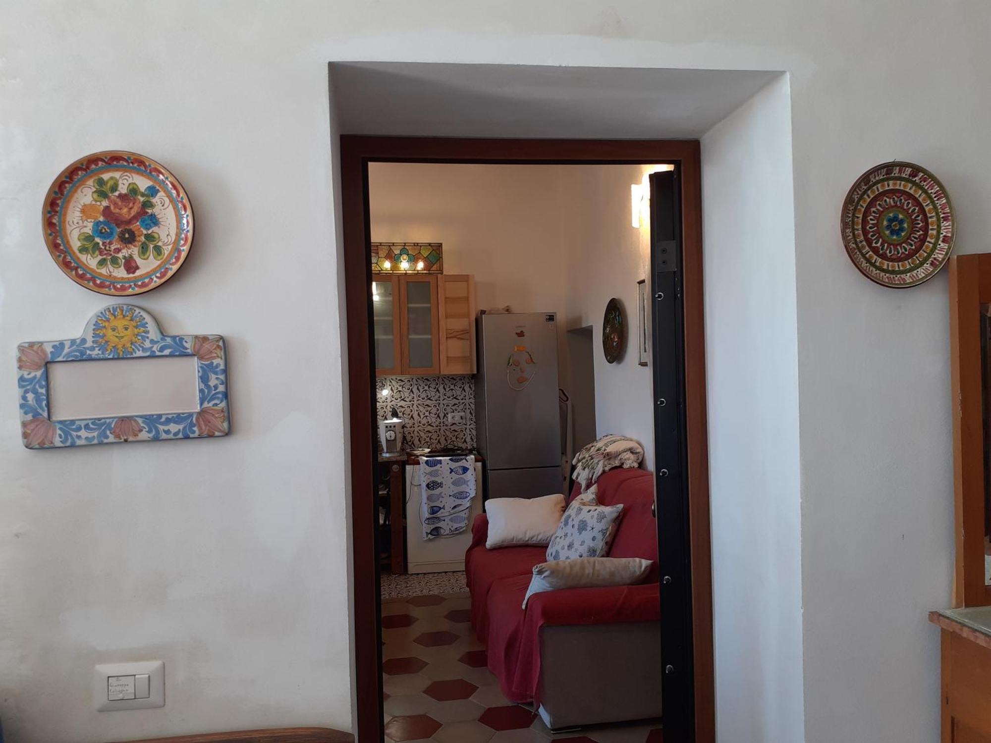 Pilarella Gallery Trilocale Vistamare Porto Santo Stefano  Buitenkant foto