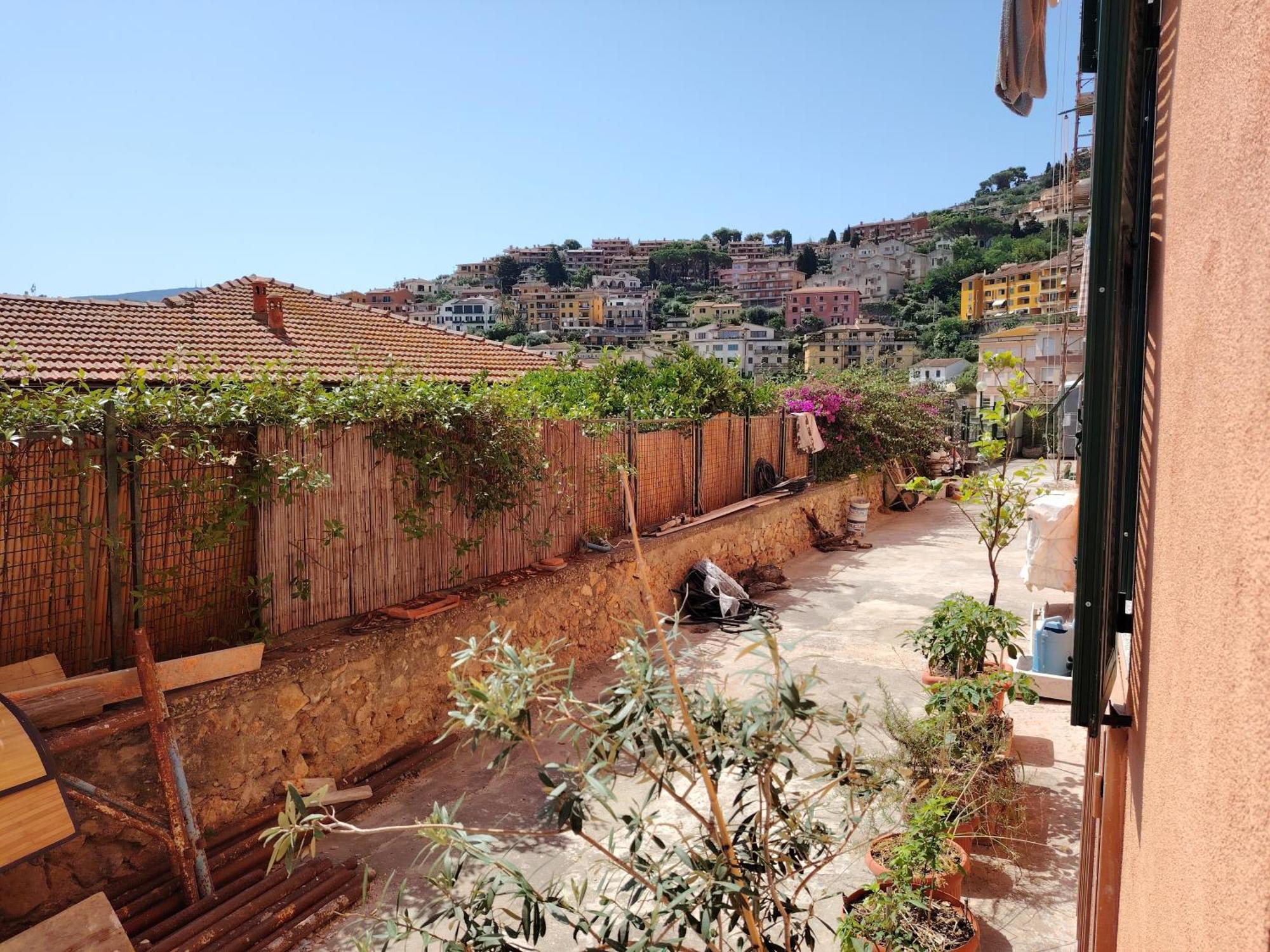 Pilarella Gallery Trilocale Vistamare Porto Santo Stefano  Buitenkant foto