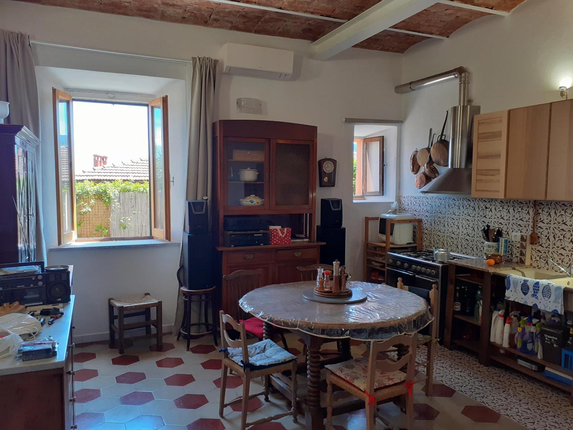 Pilarella Gallery Trilocale Vistamare Porto Santo Stefano  Buitenkant foto