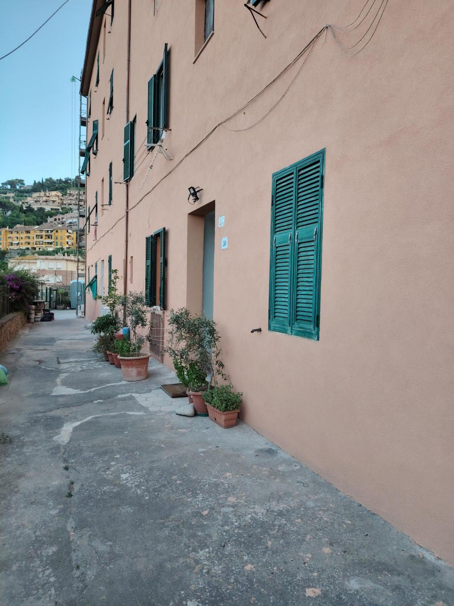Pilarella Gallery Trilocale Vistamare Porto Santo Stefano  Buitenkant foto