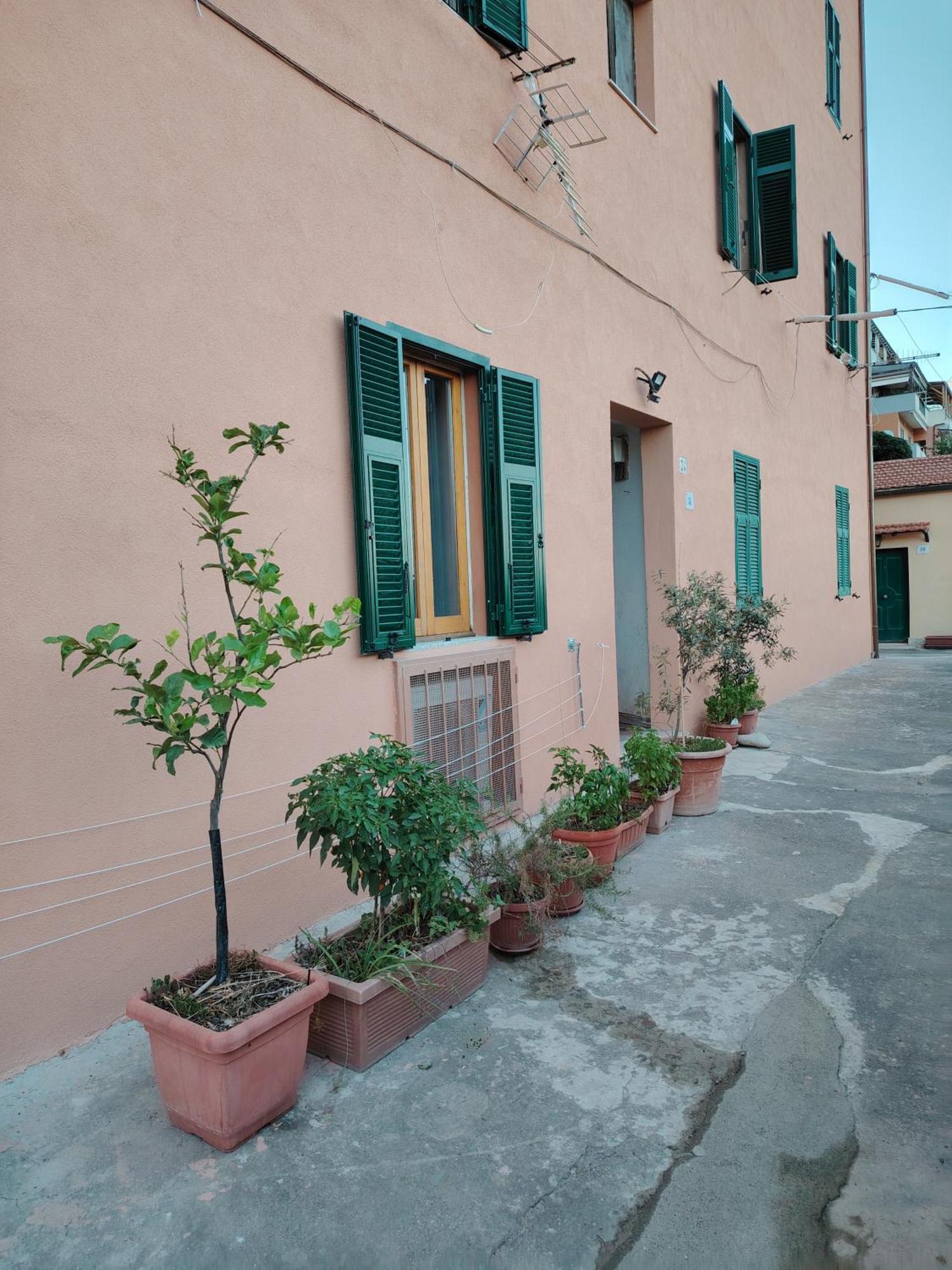 Pilarella Gallery Trilocale Vistamare Porto Santo Stefano  Buitenkant foto