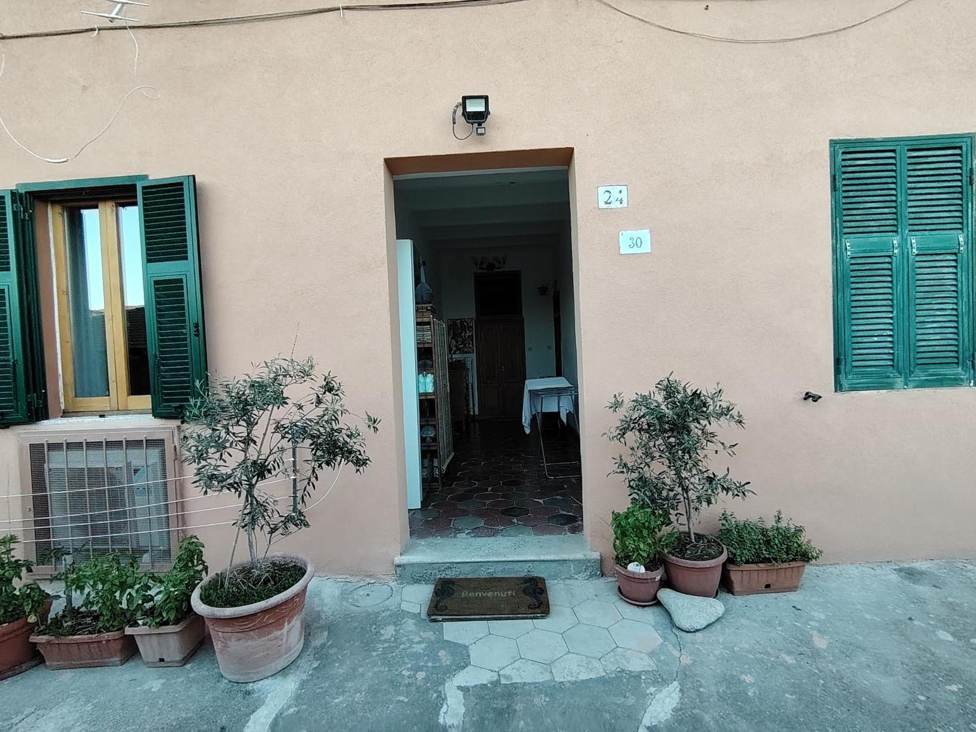 Pilarella Gallery Trilocale Vistamare Porto Santo Stefano  Buitenkant foto