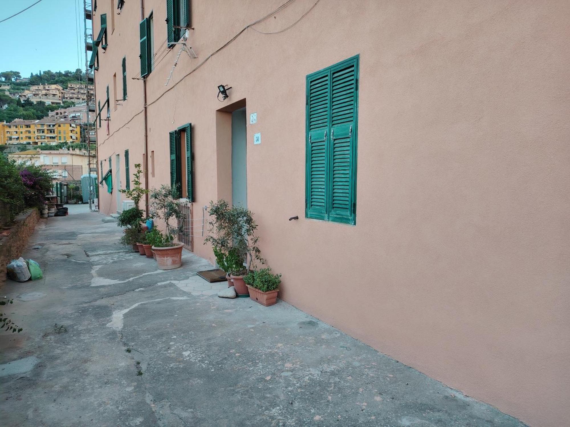 Pilarella Gallery Trilocale Vistamare Porto Santo Stefano  Buitenkant foto