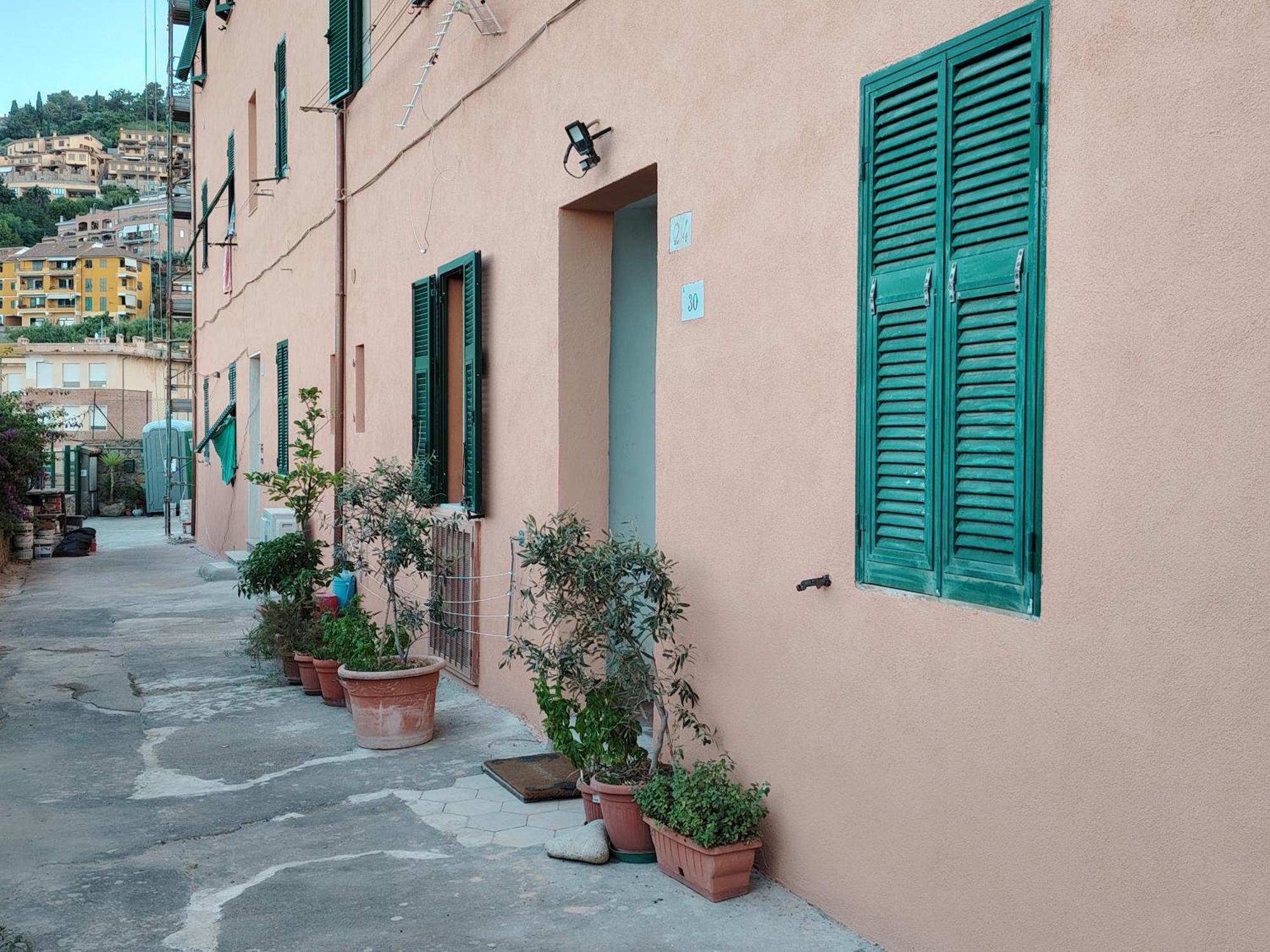 Pilarella Gallery Trilocale Vistamare Porto Santo Stefano  Buitenkant foto